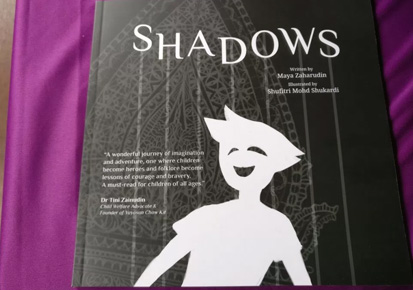 “SHADOWS”; An Endearing Story to Nurture Love for Wayang Kulit
