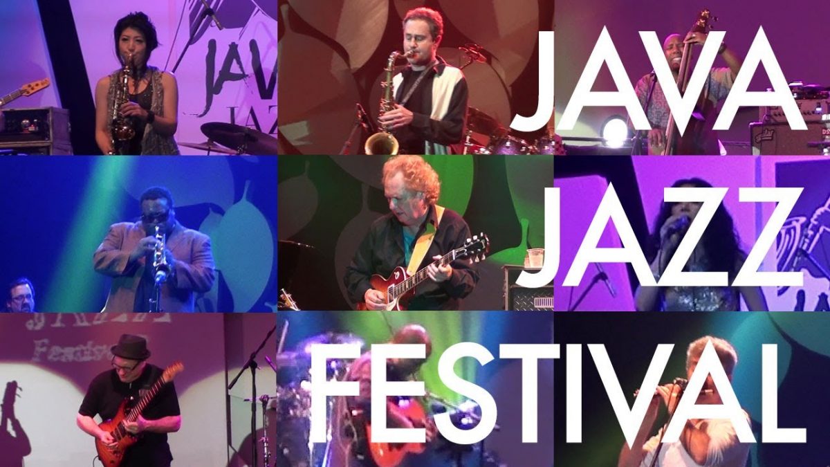 Java Jazz Festival