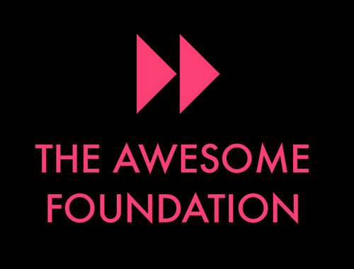 Awesome Foundation Grant