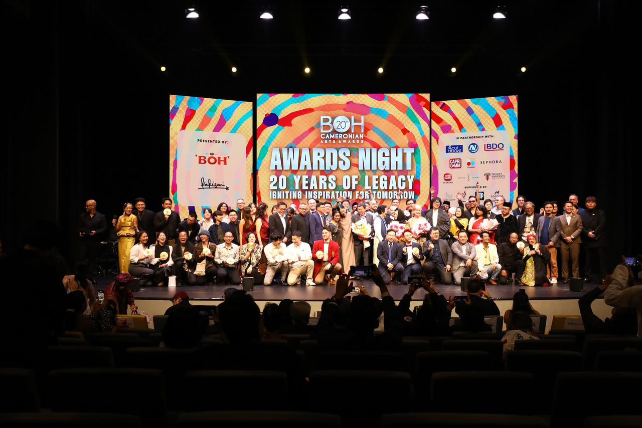 Nominees & Recipients